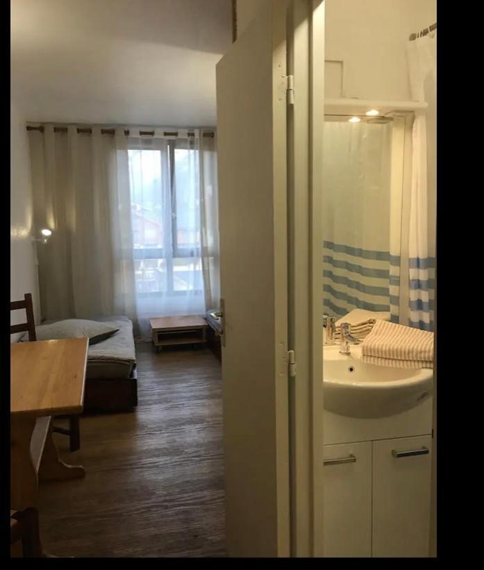 403 Studio Lumineux Chamonix Zewnętrze zdjęcie