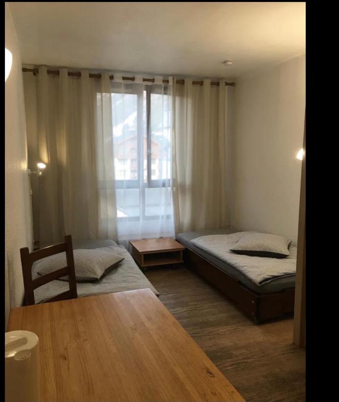 403 Studio Lumineux Chamonix Zewnętrze zdjęcie